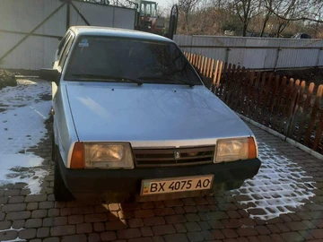 Авто ВАЗ 21099 2003 № 7975612