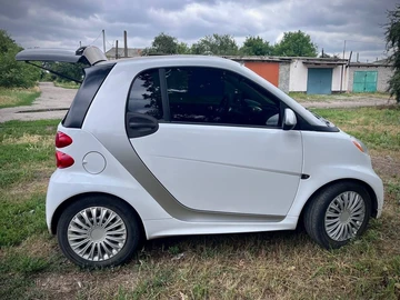 Авто smart Electric Drive 2014 № 7975614