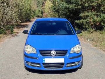 Авто Volkswagen Polo 2007 № 7975615