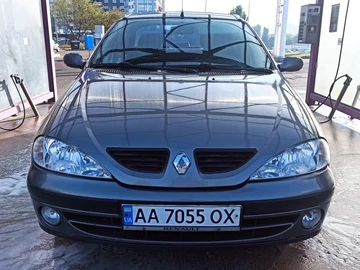 Авто Renault Megane 2003 № 7975617