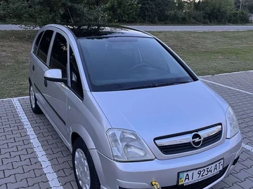 Авто Opel Meriva 2008 № 7975619