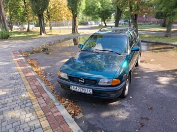 Авто Opel Astra 1997 № 7975715