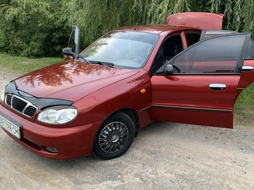 Авто Daewoo Lanos Sens  2007 № 7975717