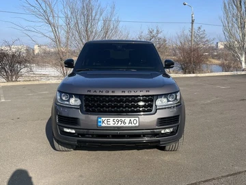 Авто Land Rover Range Rover 2016 № 7975719