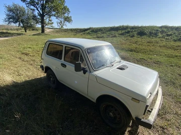 Авто ВАЗ 2121 1983 № 7975720