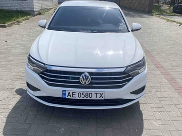Авто Volkswagen Jetta 2021 № 7975721