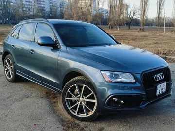 Авто Audi Q5 2016 № 7975722