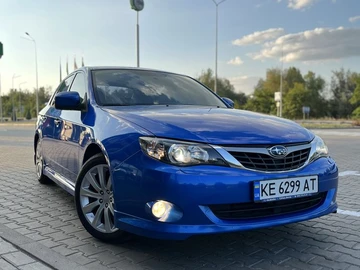 Авто Subaru Impreza 2009 № 7975725