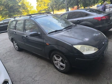 Авто Ford Focus 2004 № 7975726