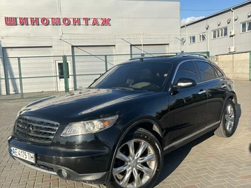 Авто Infiniti Fx 35 2007 № 7975728