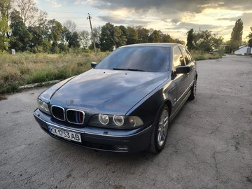 Авто BMW 5 Серия 1998 № 7975729