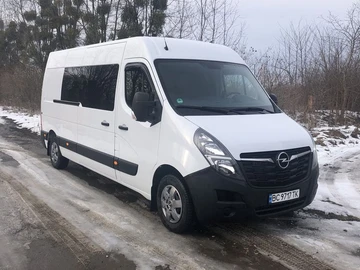 Авто Opel Movano 2020 № 7975730