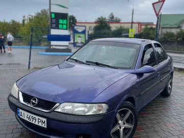 Авто Opel Vectra 1997 № 7975732