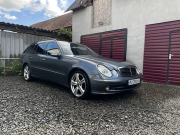 Авто Mercedes E Серия 2005 № 7975734