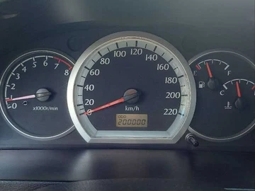 Авто Chevrolet Lacetti 2006 № 7975735