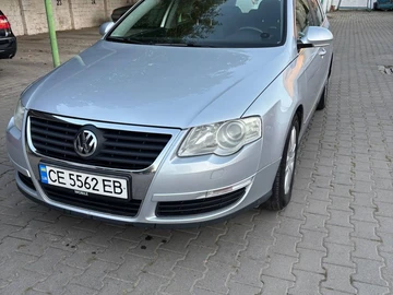 Авто Volkswagen Passat Variant 2009 № 7975736