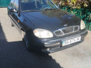 Авто Daewoo Lanos Sens  2008 № 7975737