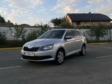 Авто Skoda Fabia 2015 № 7975738