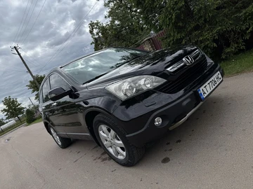 Авто Honda Cr-V 2008 № 7975740