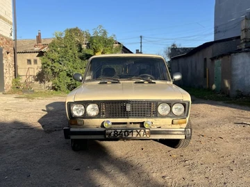 Авто ВАЗ 2106 1980 № 7975745