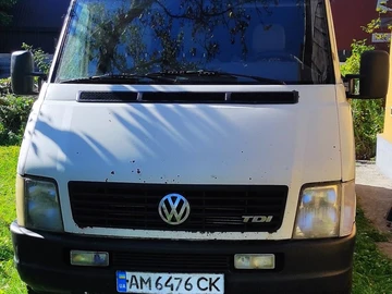 Авто Volkswagen Lt 2005 № 7975747