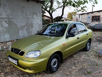 Авто Daewoo Lanos Sens  2006 № 7975749