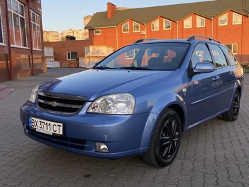 Авто Chevrolet Nubira 2006 № 7975750