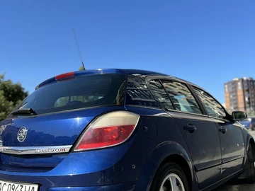 Авто Opel Astra 2004 № 7975755