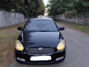 Авто Hyundai Accent 2006 № 7975757
