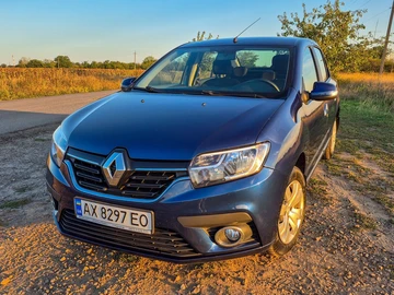 Авто Renault Logan 2017 № 7975759
