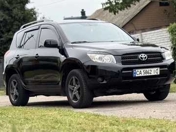 Авто Toyota Rav 4 2007 № 7975760