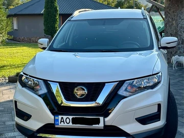Авто Nissan Rogue 2018 № 7975761