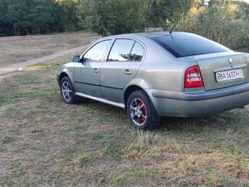 Авто Skoda Octavia 2001 № 7975762