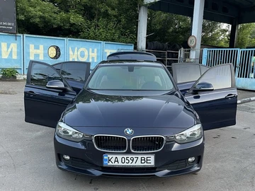 Авто BMW 3 Серия 2015 № 7975763