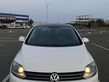 Авто Volkswagen Golf Plus 2010 № 7975766