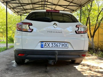Авто Renault Megane 2012 № 7975770