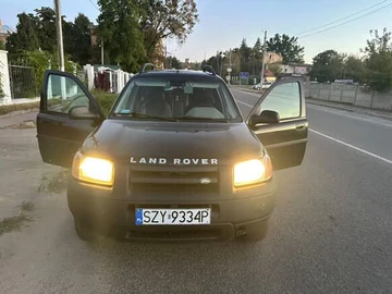 Авто Land Rover Freelander 1998 № 7975772