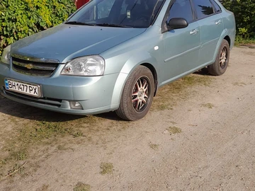 Авто Chevrolet Lacetti 2006 № 7975775