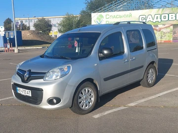 Авто Renault Kangoo Passenger 2015 № 7975777