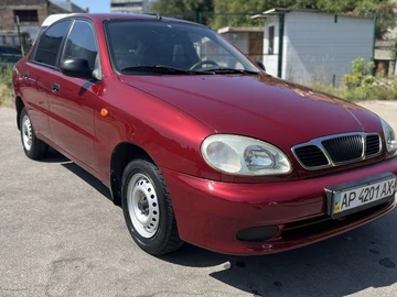 Авто ЗАЗ Lanos 2007 № 7975778