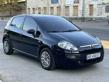 Авто Fiat Punto 2011 № 7975782