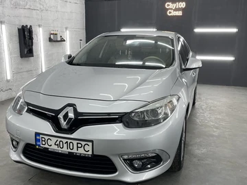 Авто Renault Fluence 2015 № 7975783
