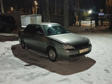 Авто ВАЗ 2170 Priora 2008 № 7975784