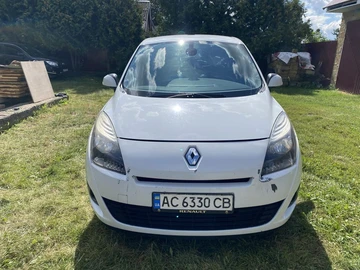 Авто Renault Grand Scenic 2011 № 7975785
