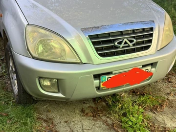 Авто Chery M11 2008 № 7975878