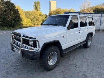 Авто Nissan Patrol 1993 № 7975880