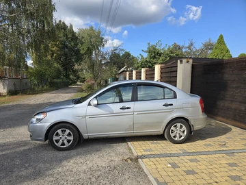 Авто Hyundai Accent 2008 № 7975881