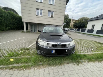 Авто Subaru Forester 2009 № 7975883
