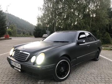 Авто Mercedes 200 2000 № 7975885