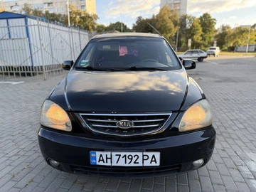 Авто KIA Carens 2003 № 7975887